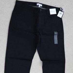Calvin Klein - Body Fit Black Pants 33x30 - NWT